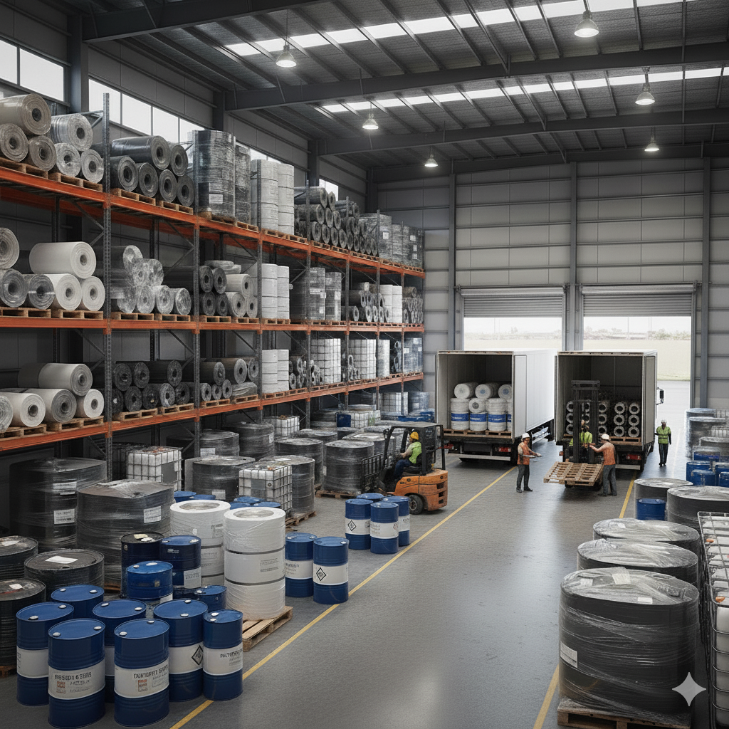 warehouse