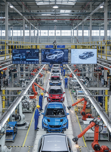 automotive industry