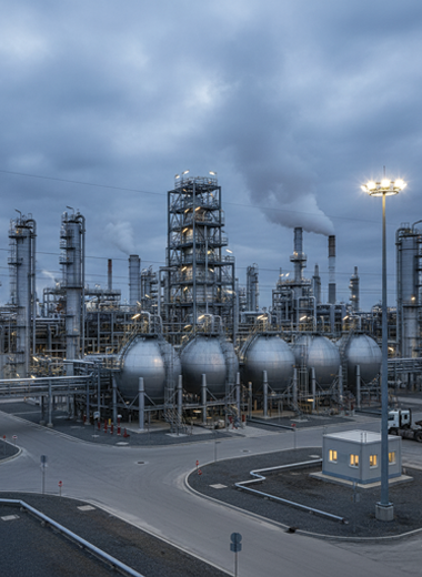 chemical industry