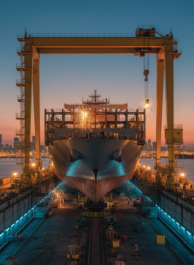 marine industry