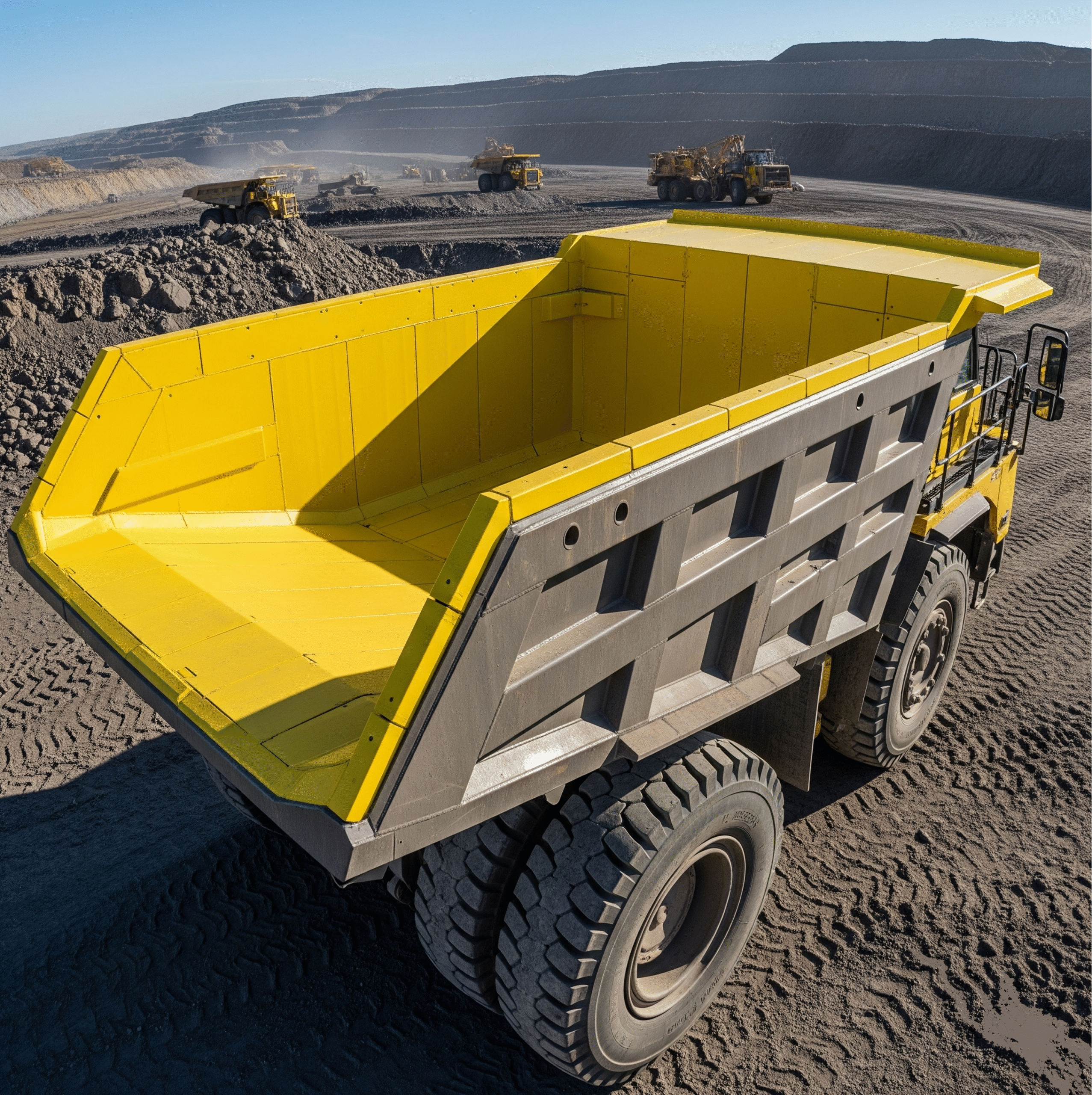 mining