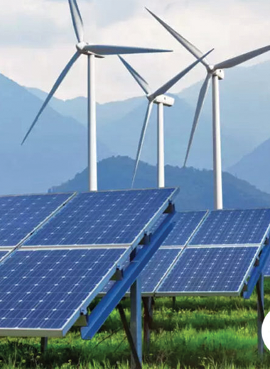 renewable energy industry