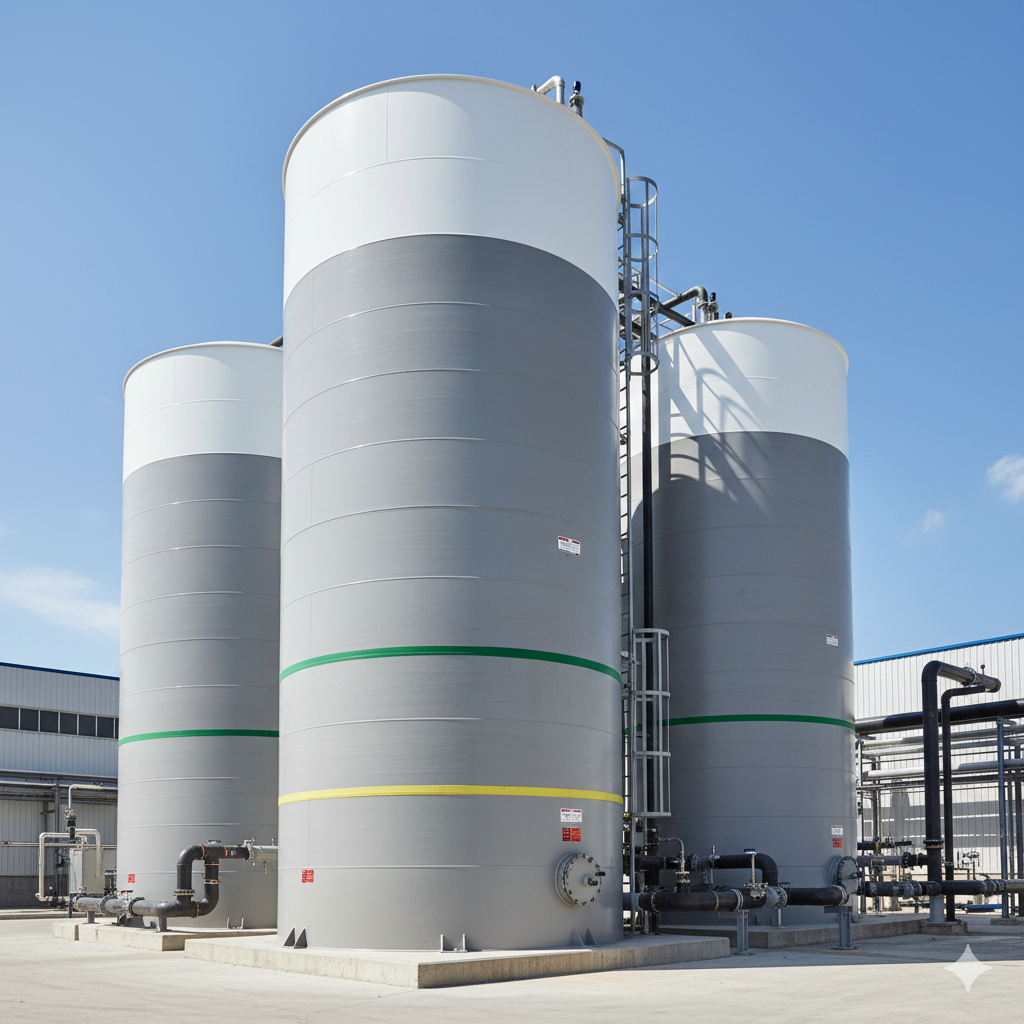 frp tanks