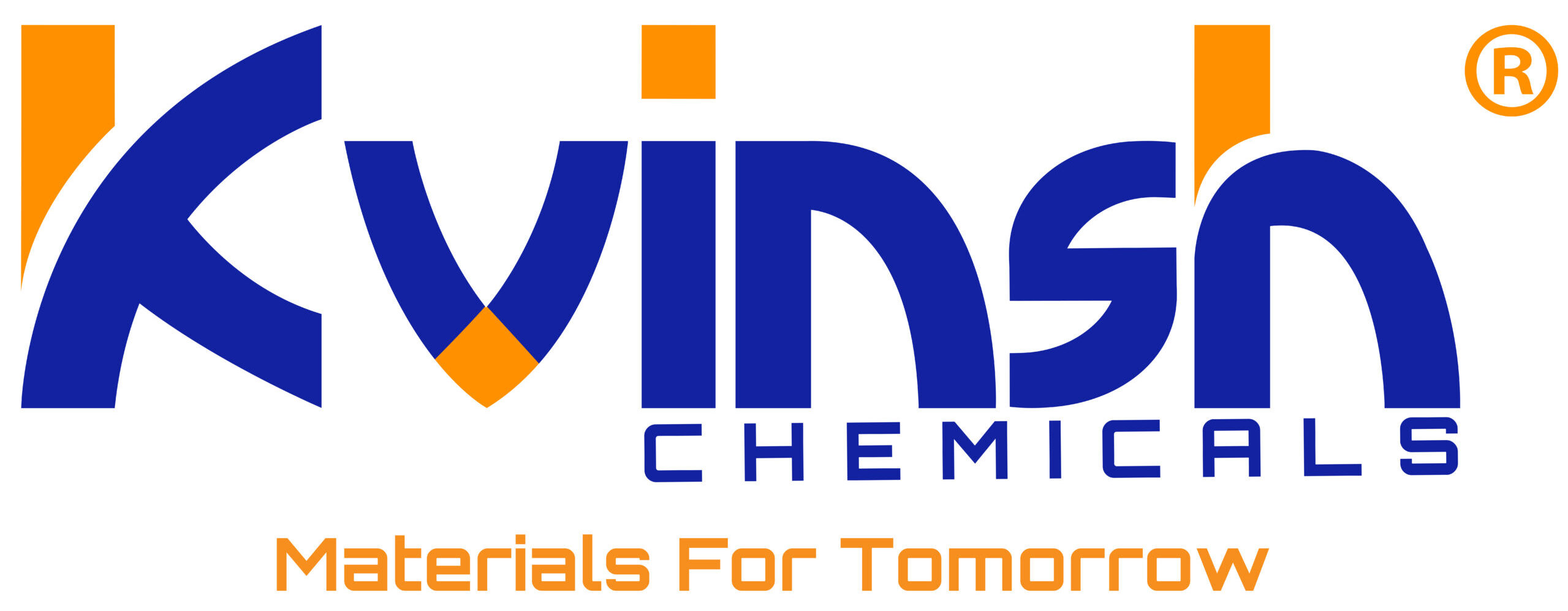 kvinsh chemicals
